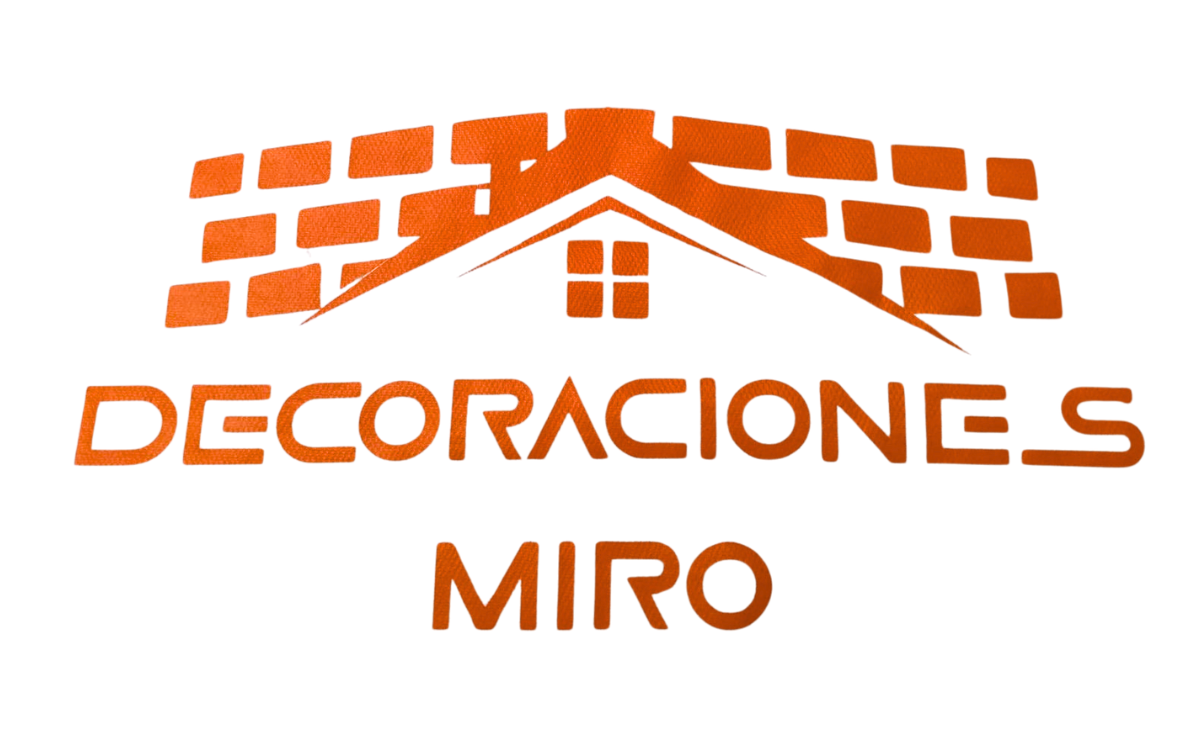 logo decoraciones miro fondo blanco