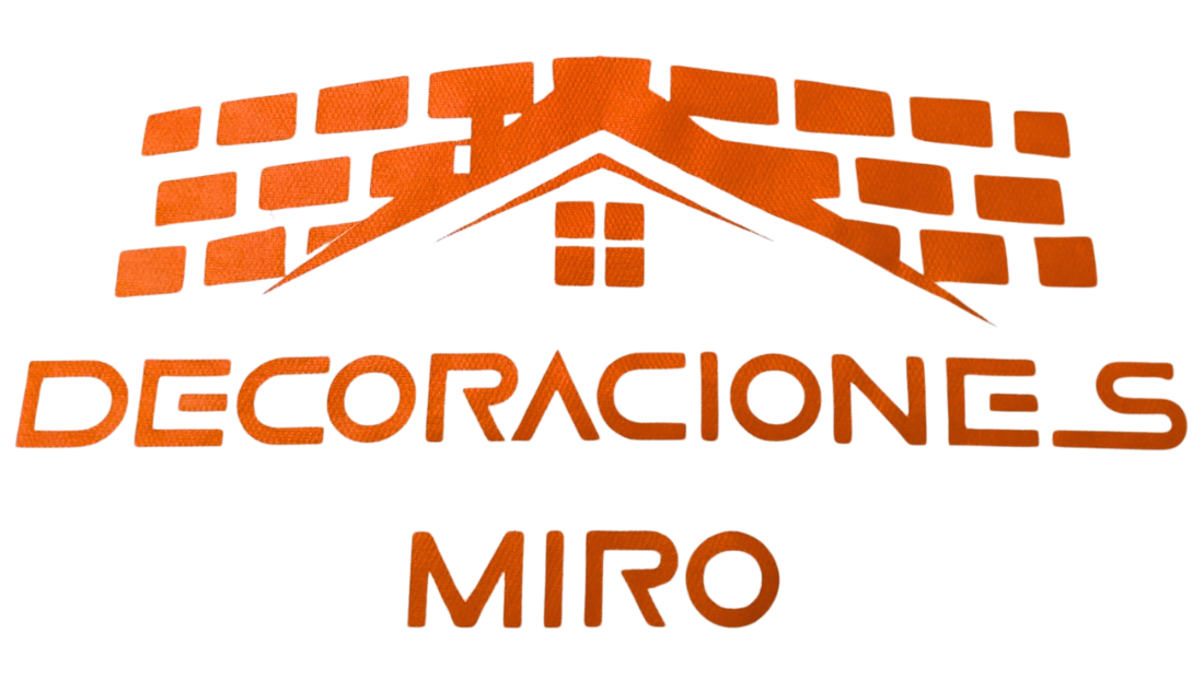 logo decoraciones miro fondo transparente