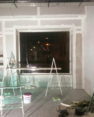 Trabajos de reformas integrales en vivienda por Decoraciones Miró en Castellón